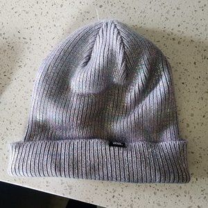 Vans beanie metallic